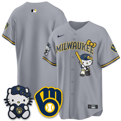 MIL Meow KT Night Vapor Limited Jersey - All Stitched-DTD