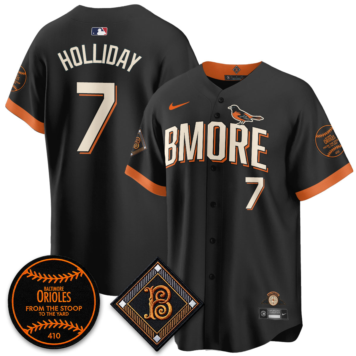 BAL 2026 Vapor Premier Limited Jersey - All Stitched-DTD