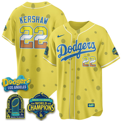 LAD x SBSP Vapor Jersey - Stitched-DTD