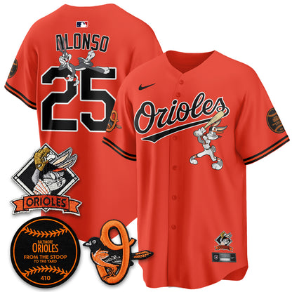 BAL x Bunny Vapor Premier Limited Jersey - Stitched-DTD