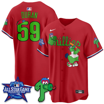 PHI Phanatic Vapor Limited Jersey - Stitched-DTD