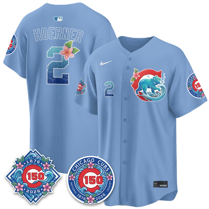 CHC 2026 Aloha Spirit Vapor Limited Jersey - Stitched-DTD