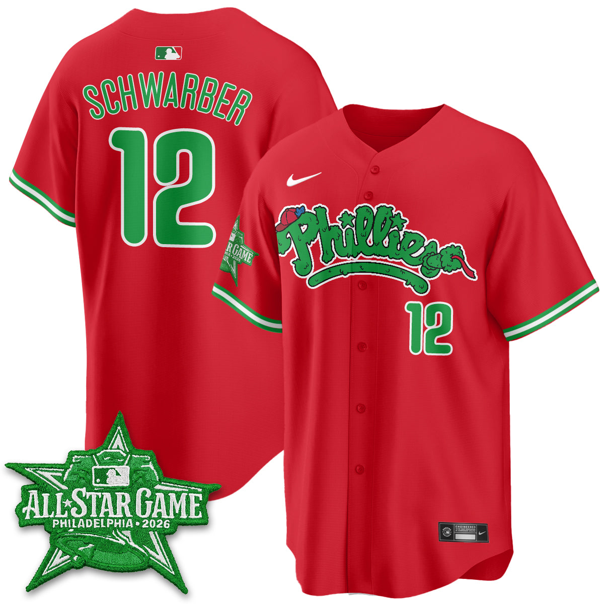 PHI All Star Game 2026 Vapor Limited Jersey - Stitched-DTD