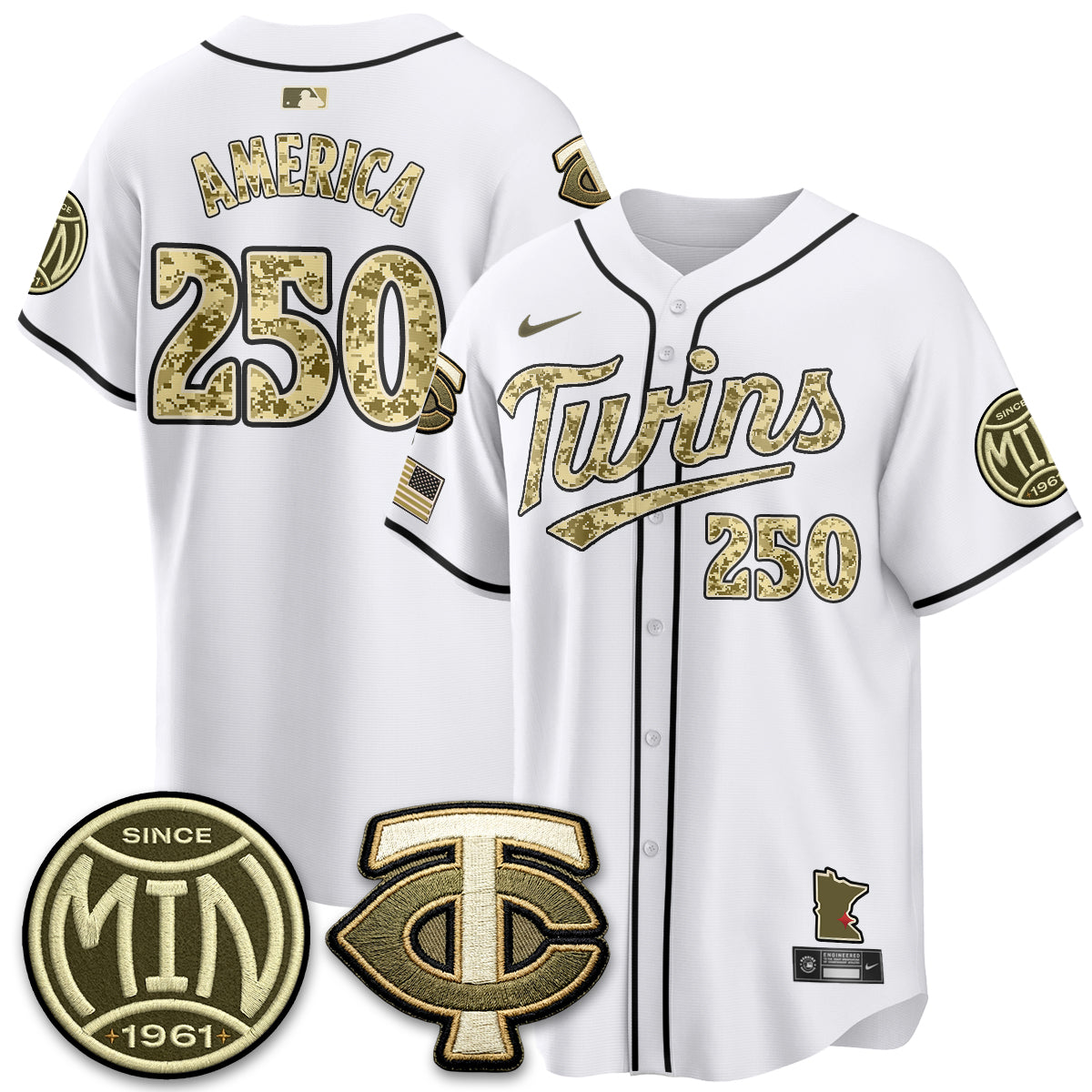 MIN 2026 Armed Forces Day Jersey - Stitched-DTD