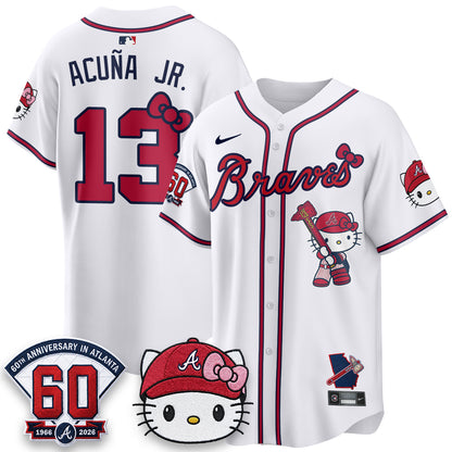 ATL x Meow KT 2026 Vapor Limited Jersey - All Stitched-DTD