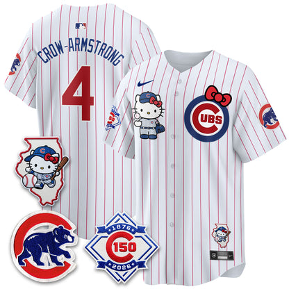 CHC x Meow KT Vapor Premier Limited Jersey - All Stitched V2-DTD