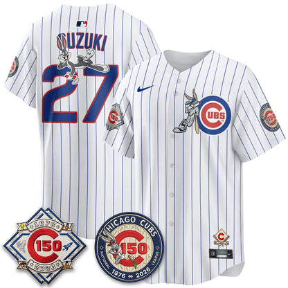 CHC x Bunny Vapor Premier Limited Jersey - Stitched-DTD