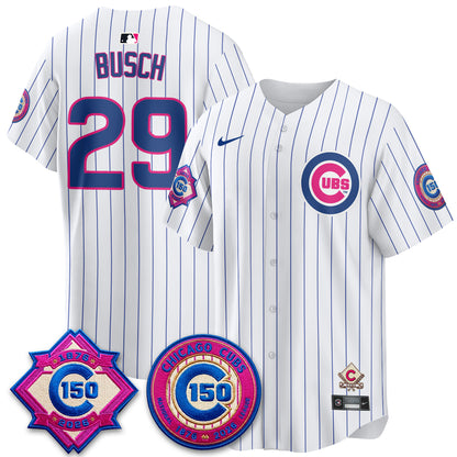 CHC x "Graduation" Vapor Limited Jersey - Stitched-DTD
