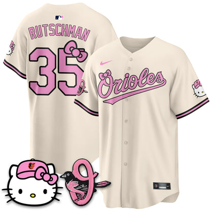 BAL x Meow KT Vapor Premier Limited Jersey - Stitched-DTD