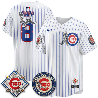 CHC x Bunny Vapor Premier Limited Jersey - Stitched-DTD
