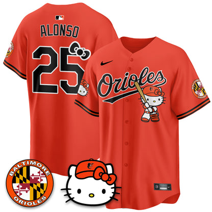BAL x Meow Kitty Vapor Premier Limited Jersey - Stitched-DTD