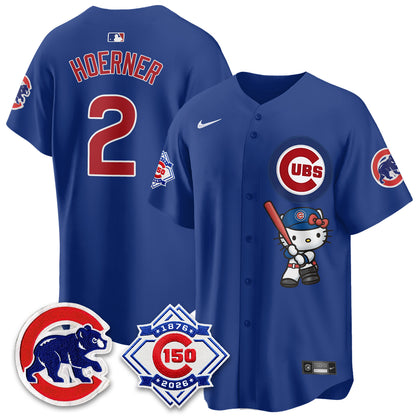 CHC x Meow KT Vapor Premier Limited Jersey - All Stitched-DTD
