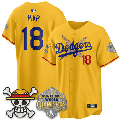 LAD x OP Vapor Jersey -All Stitched V2-DTD
