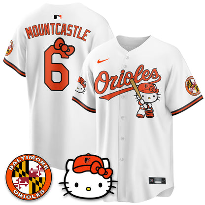 BAL x Meow Kitty Vapor Premier Limited Jersey - Stitched-DTD