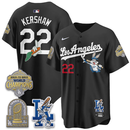 LAD Bunny Vapor Limited Jersey - All Stitched-DTD