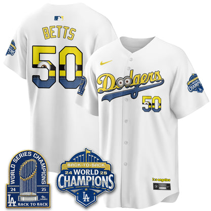 LAD x Yellow Capsules Vapor Jersey - Stitched-DTD