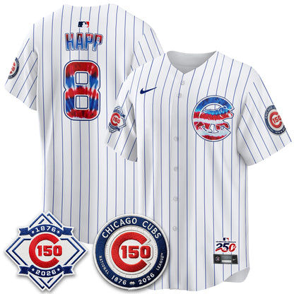 CHC 2026 Americana Vapor Limited Jersey - Stitched-DTD