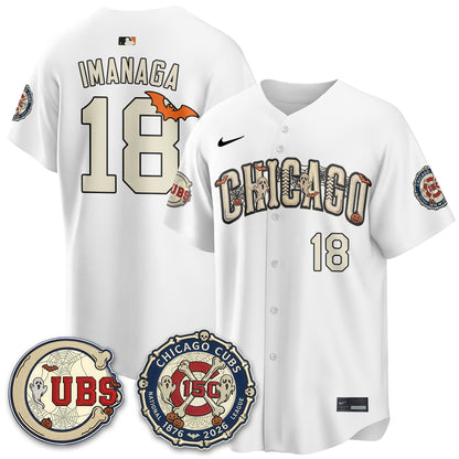 CHC Halloween 2026 Vapor Limited Jersey - Stitched-DTD