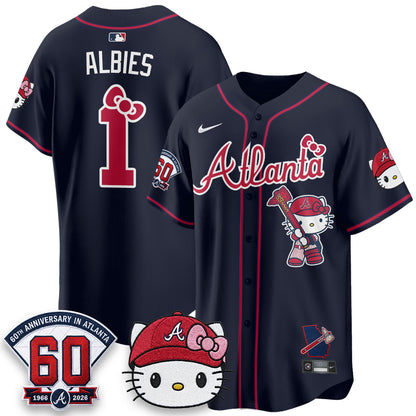 ATL x Meow KT 2026 Vapor Limited Jersey - All Stitched-DTD