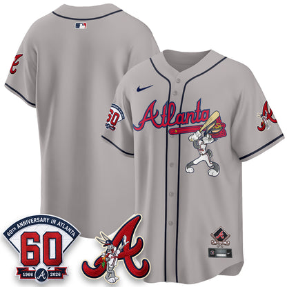 ATL x Bunny Vapor Premier Limited Jersey - Stitched-DTD