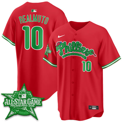 PHI All Star Game 2026 Vapor Limited Jersey - Stitched-DTD