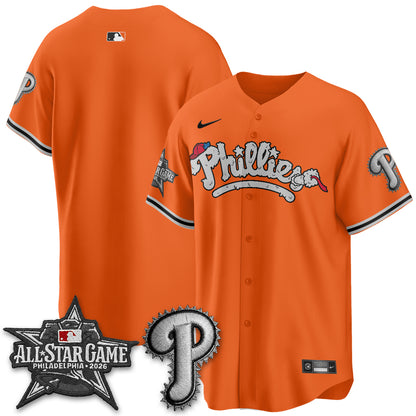 PHI All Star Game 2026 Vapor Limited Jersey - Stitched-DTD