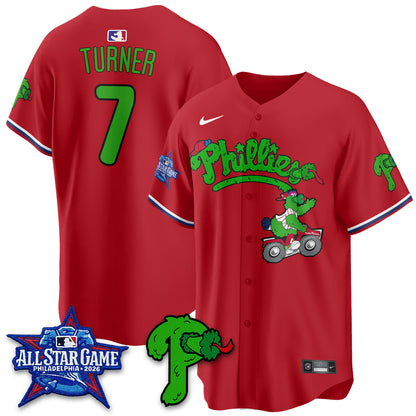 PHI Phanatic Vapor Limited Jersey V2- Stitched-DTD