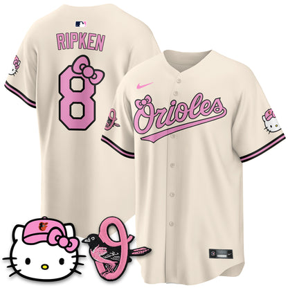 BAL x Meow KT Vapor Premier Limited Jersey - Stitched-DTD