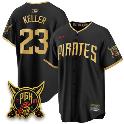 PIT 2026 City Connect Vapor Limited Jersey - All Stitched-DTD