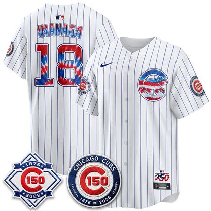 CHC 2026 Americana Vapor Limited Jersey - Stitched-DTD