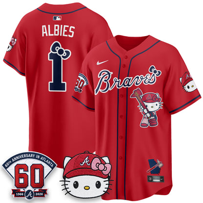 ATL x Meow KT 2026 Vapor Limited Jersey - All Stitched-DTD