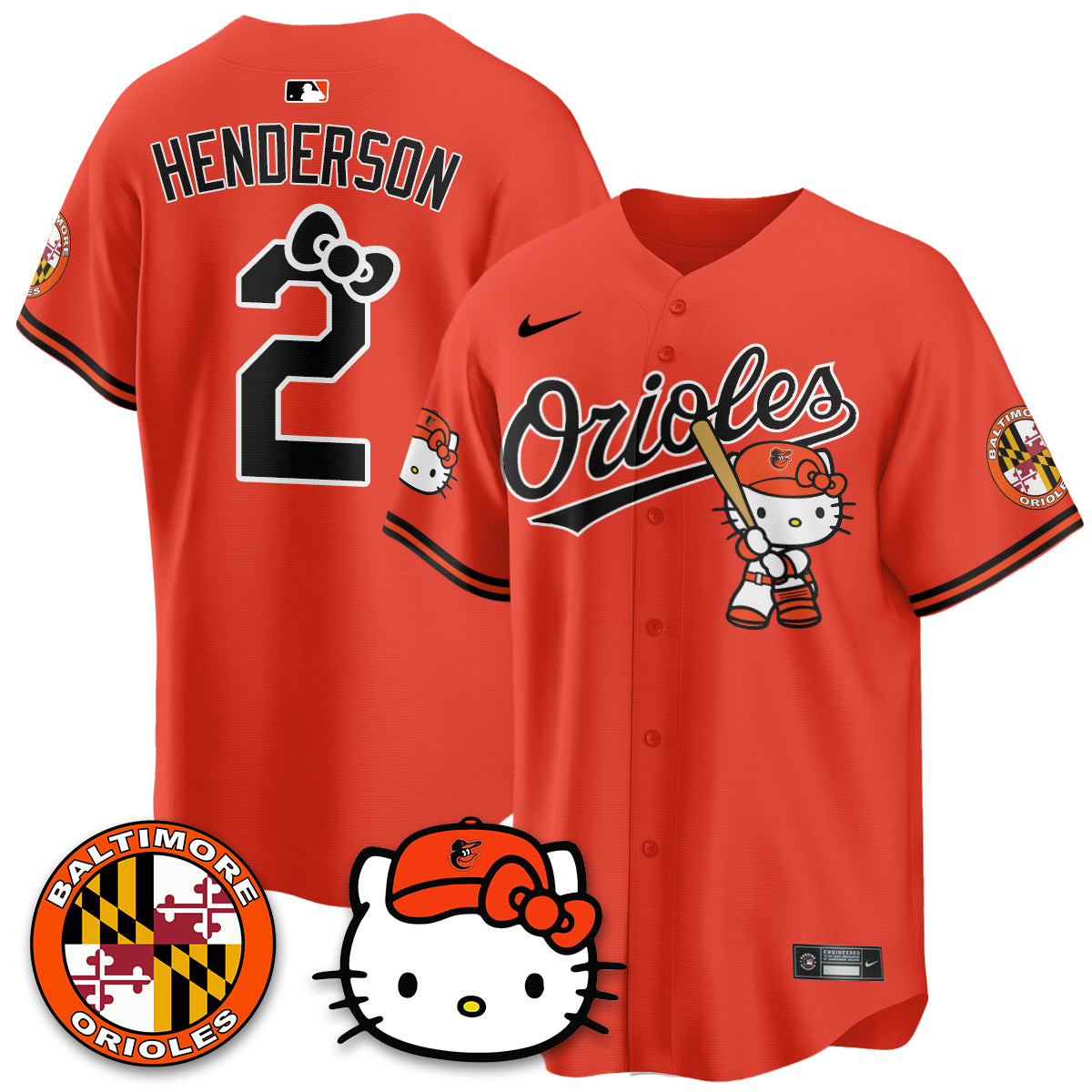 BAL x Meow Kitty Vapor Premier Limited Jersey - Stitched-DTD