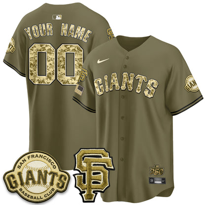 SF 2026 Armed Forces Day Custom Jersey V2 - All Stitched-DTD