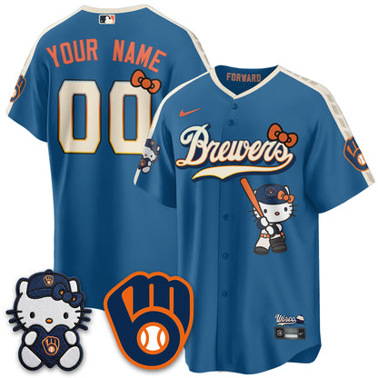 MIL Meow KT Night Vapor Limited Custom Jersey - All Stitched-DTD