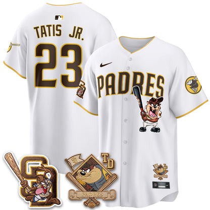 SD x Cat 2026 Vapor Limited Jersey - Stitched-DTD
