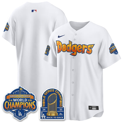 LAD x DB Night 2026 Vapor Jersey V2- Stitched-DTD