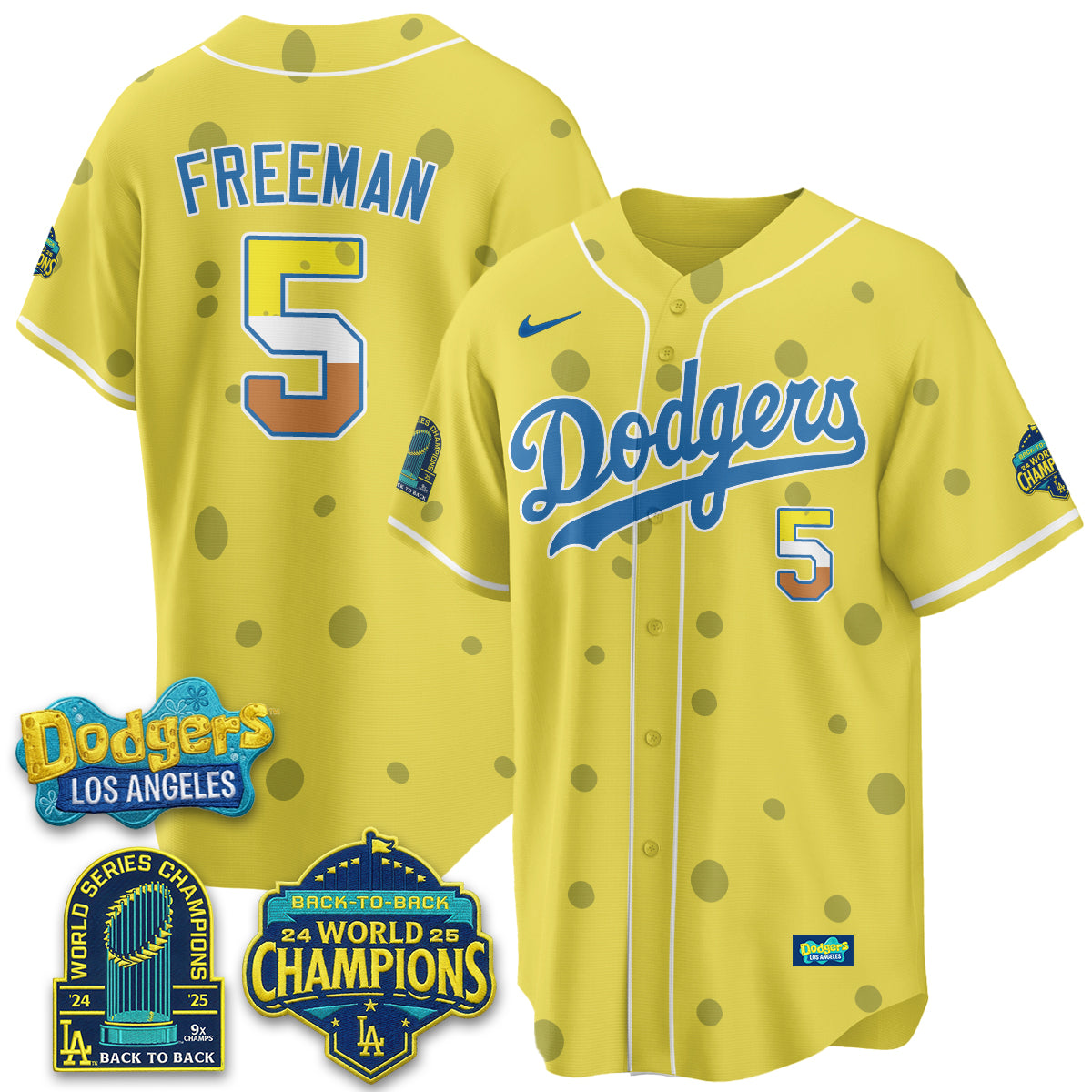 LAD x SBSP Vapor Jersey - Stitched-DTD