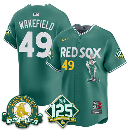 BOS x Bunny Vapor Premier Limited Jersey - Stitched-DTD