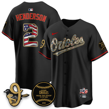 BAL 2026 Independence Day USA Vapor Limited Jersey - Stitched-DTD