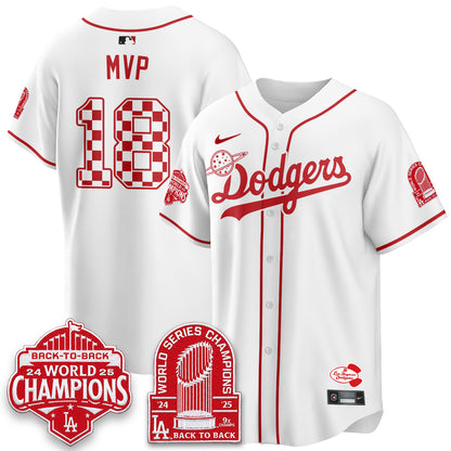 LAD 2026 Pizza Planet Vapor Limited Jersey - Stitched-DTD
