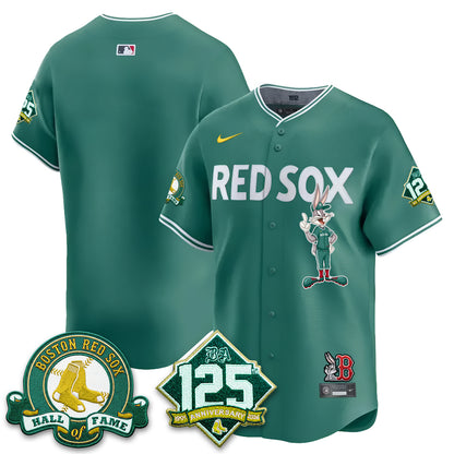 BOS x Bunny Vapor Premier Limited Jersey - Stitched-DTD