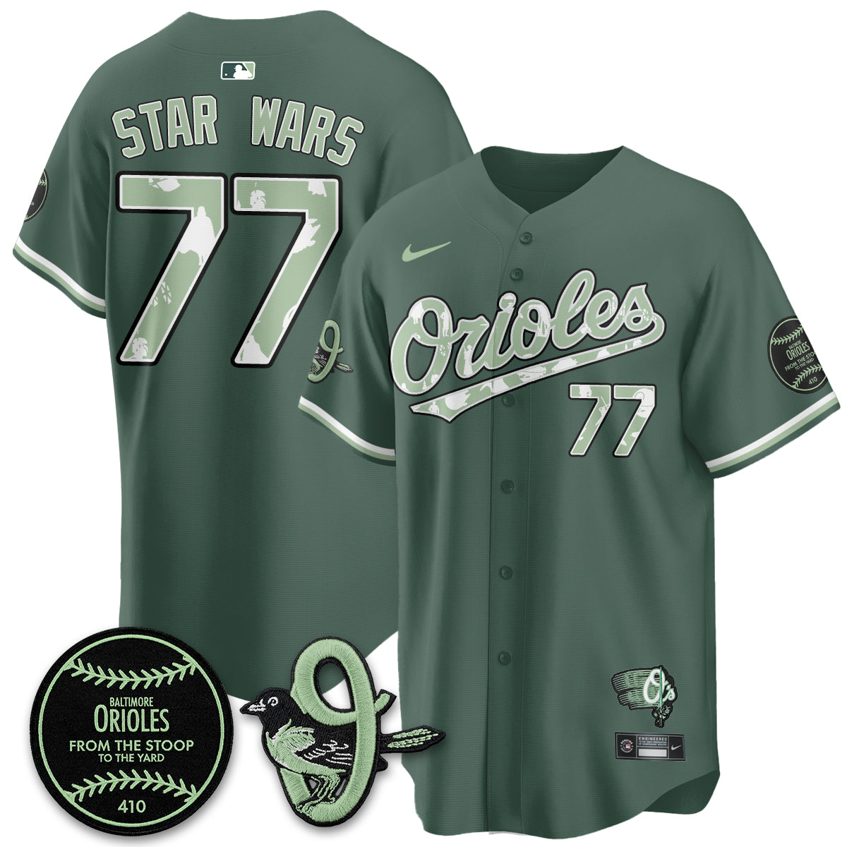 BAL x SW Vapor Premier Limited Jersey - Stitched-DTD