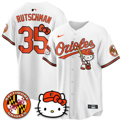 BAL x Meow Kitty Vapor Premier Limited Jersey - Stitched-DTD