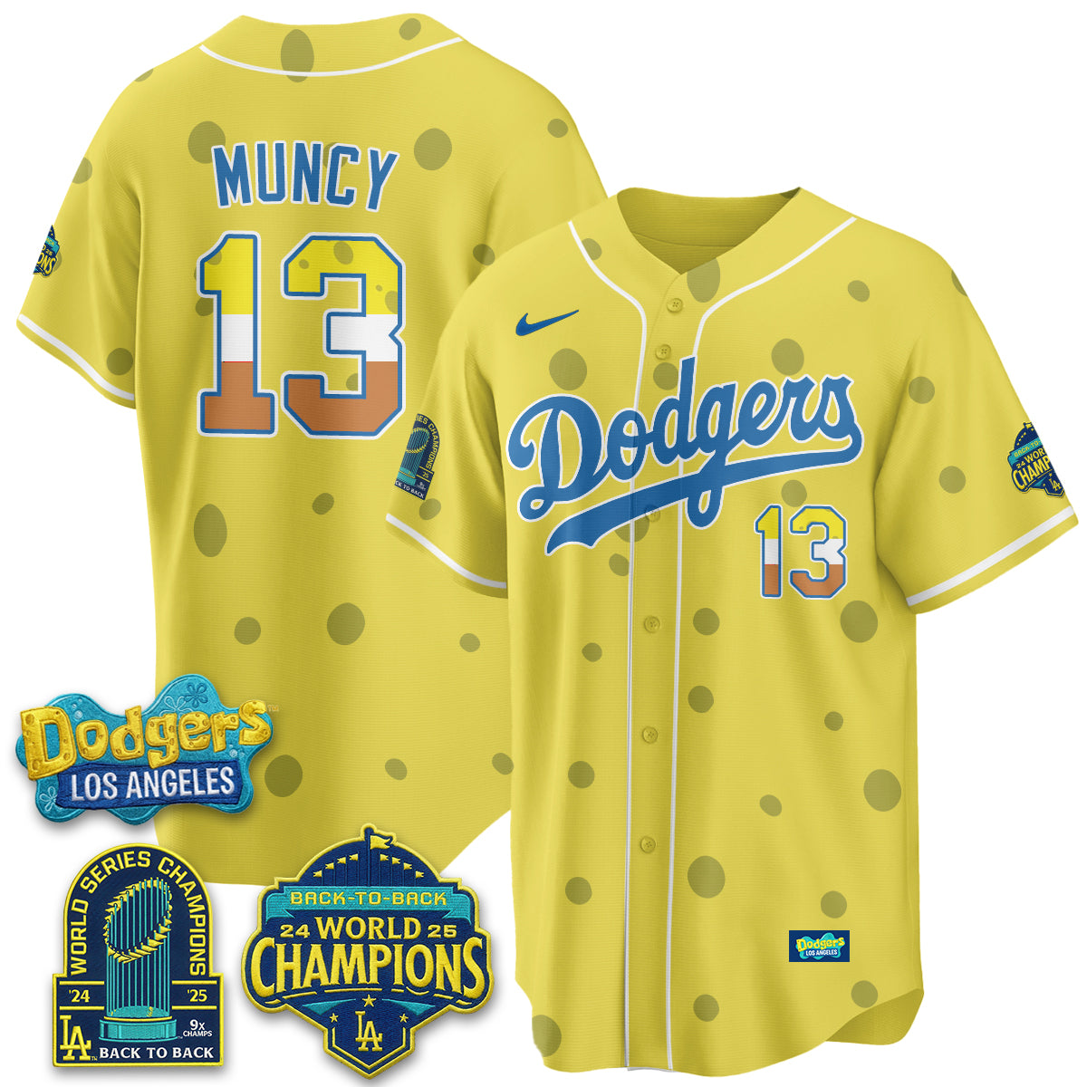 LAD x SBSP Vapor Jersey - Stitched-DTD