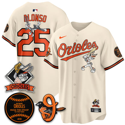 BAL x Bunny Vapor Premier Limited Jersey - Stitched-DTD