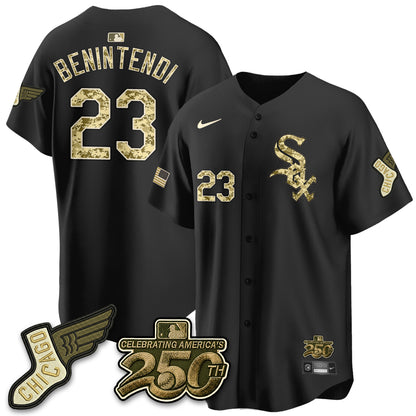 CWS Salute to Service 2026 Vapor Limited Jersey - Stitched-DTD