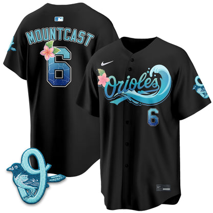 BAL Aloha Spirit Vapor Premier Jersey - Stitched-DTD