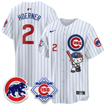 CHC x Meow KT Vapor Premier Limited Jersey - All Stitched-DTD