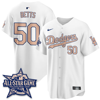 LAD All Star Game 2026 Vapor Jersey - Stitched-DTD