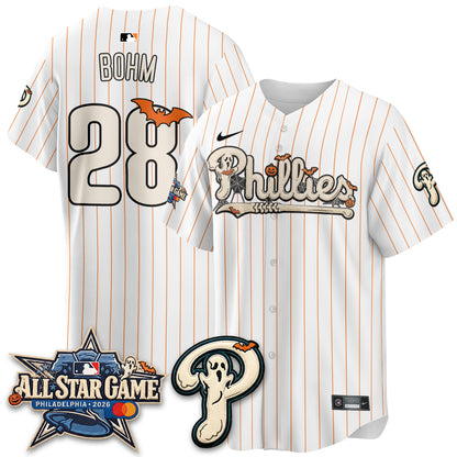 PHI Halloween 2026 Vapor Limited Jersey - Stitched-DTD